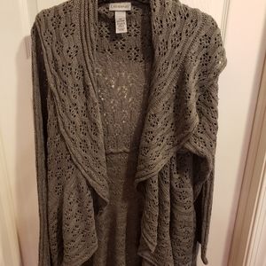 Plus size sweater